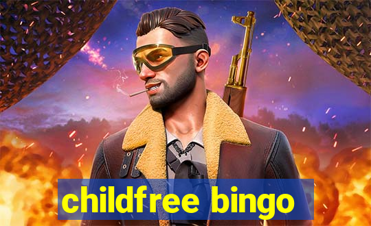 childfree bingo