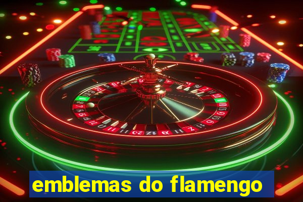 emblemas do flamengo