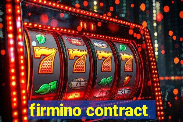 firmino contract