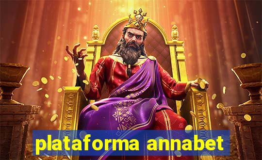 plataforma annabet