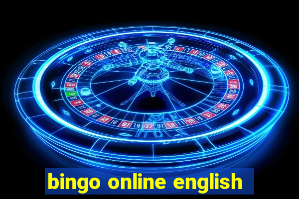 bingo online english