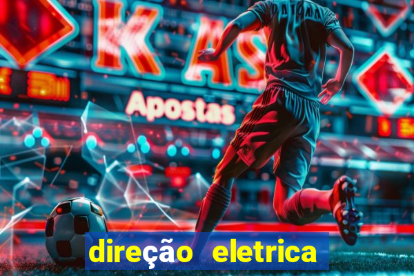 direção eletrica corsa wind