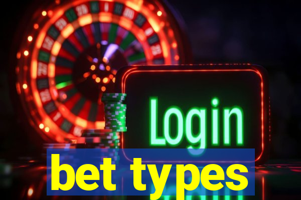 bet types