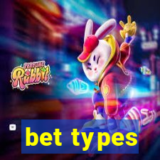 bet types