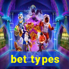 bet types