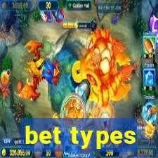 bet types