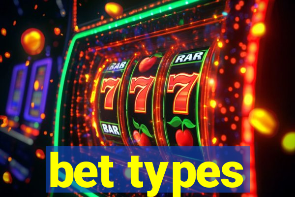 bet types