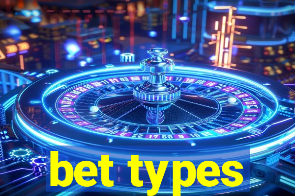 bet types