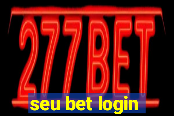 seu bet login