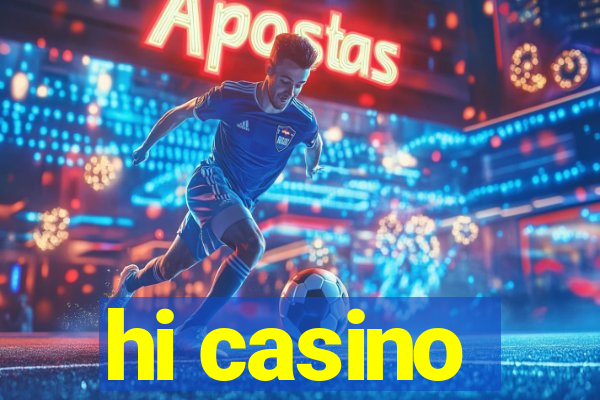 hi casino