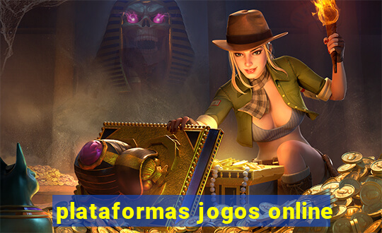 plataformas jogos online