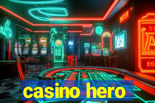 casino hero