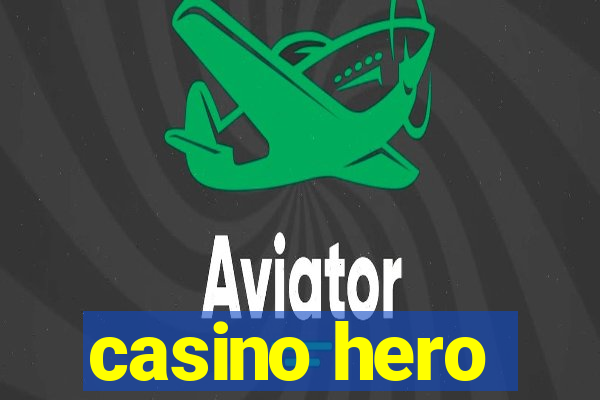 casino hero