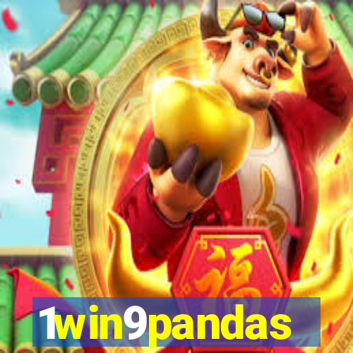 1win9pandas