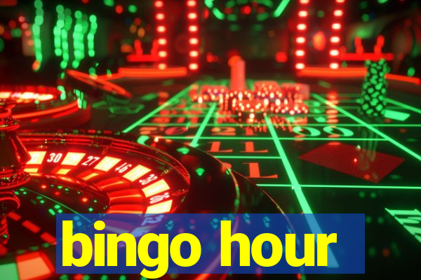 bingo hour