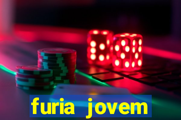 furia jovem botafogo punida