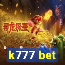 k777 bet