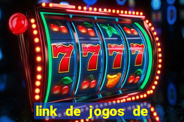 link de jogos de ganhar dinheiro