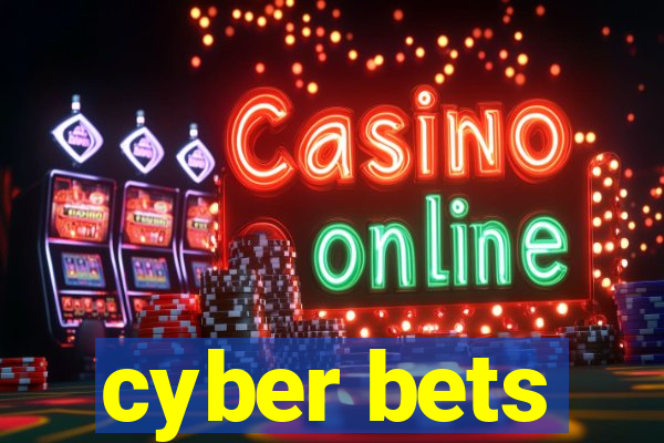 cyber bets