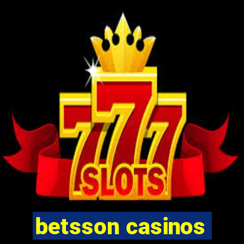 betsson casinos