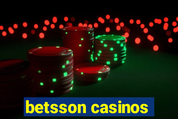 betsson casinos