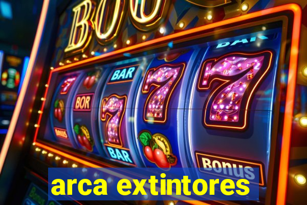 arca extintores