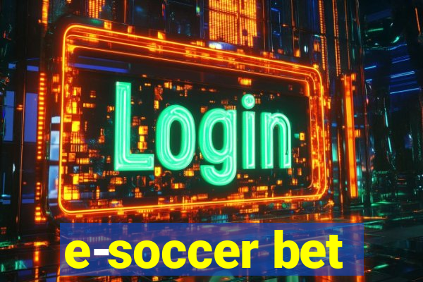 e-soccer bet