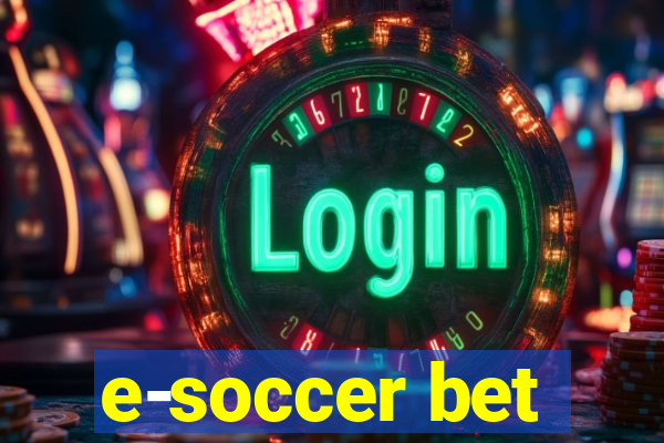 e-soccer bet