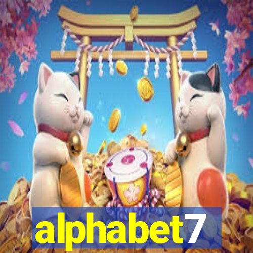 alphabet7