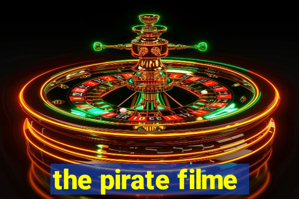 the pirate filme