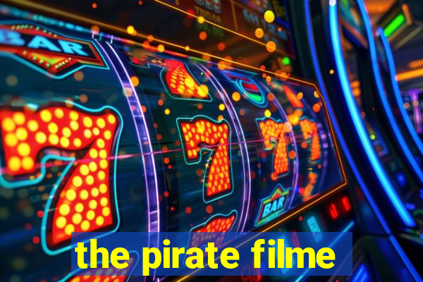 the pirate filme