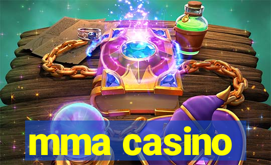 mma casino