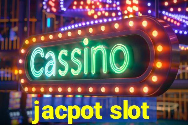 jacpot slot