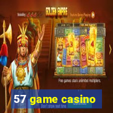 57 game casino