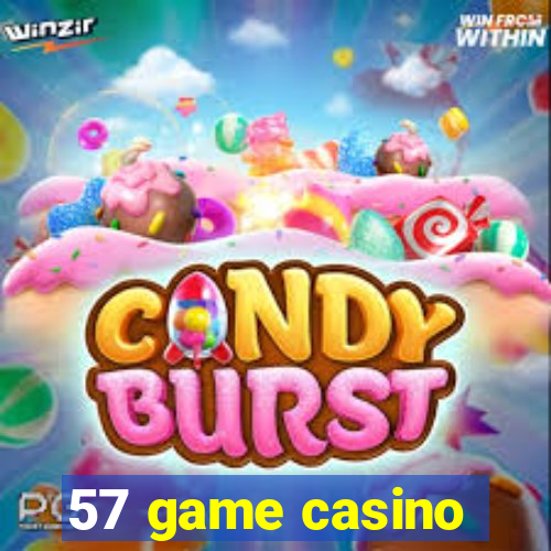 57 game casino