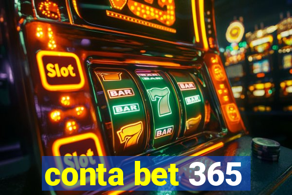 conta bet 365