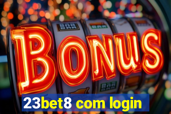 23bet8 com login