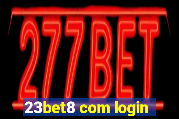 23bet8 com login