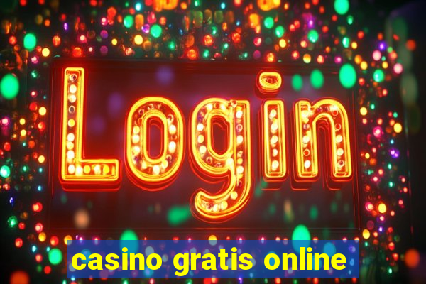 casino gratis online