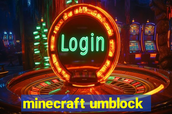 minecraft umblock