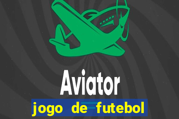 jogo de futebol gratis pc