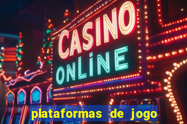 plataformas de jogo que pagam no cadastro