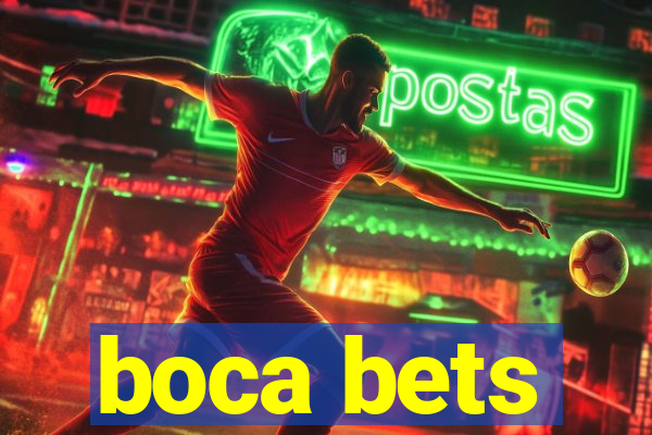 boca bets