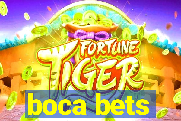 boca bets