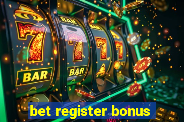 bet register bonus