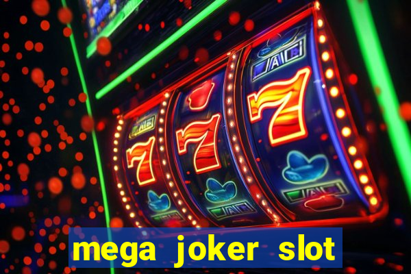 mega joker slot big win