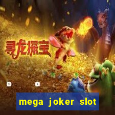 mega joker slot big win