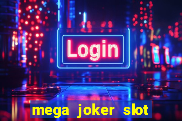 mega joker slot big win