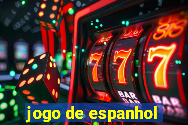 jogo de espanhol