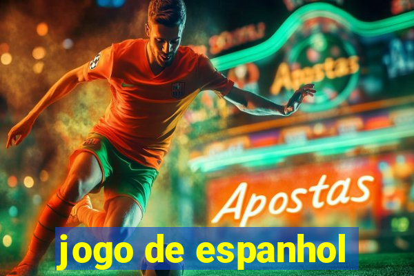 jogo de espanhol